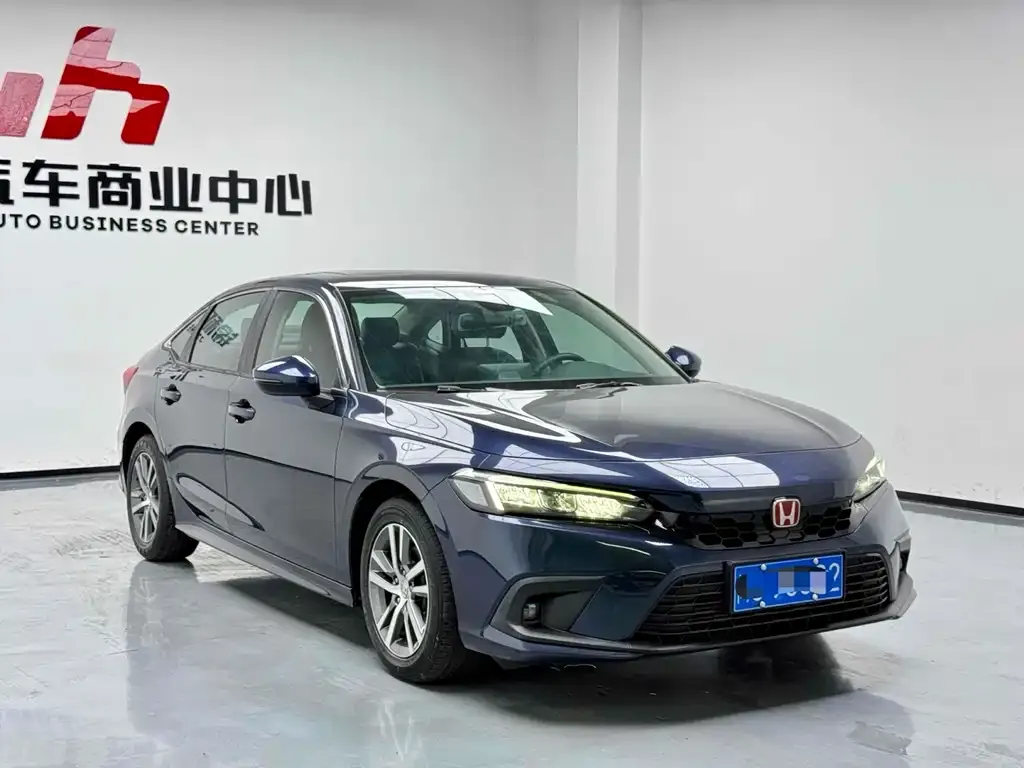 Honda Civic 2021 из CN, фото 3