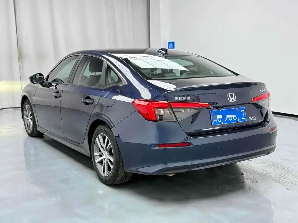 Honda Civic 2021 из CN, фото 4