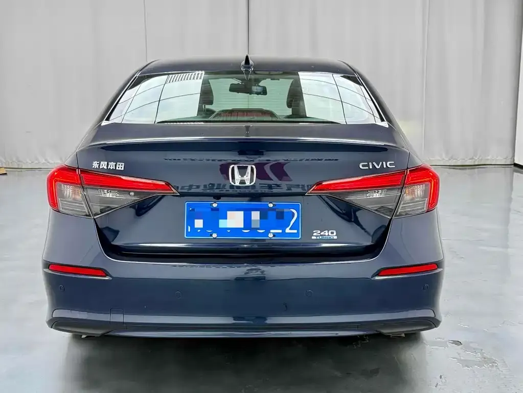 Honda Civic 2021 из CN, фото 5