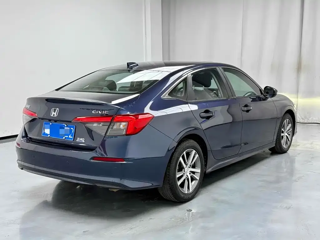 Honda Civic 2021 из CN, фото 6