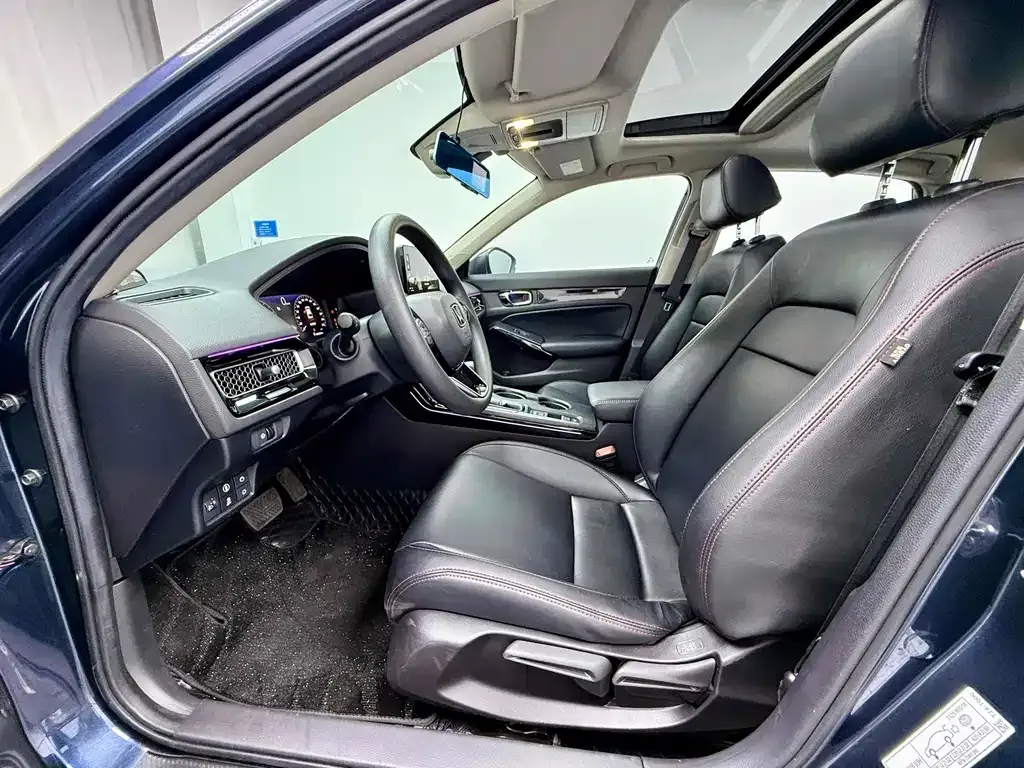 Honda Civic 2021 из CN, фото 9