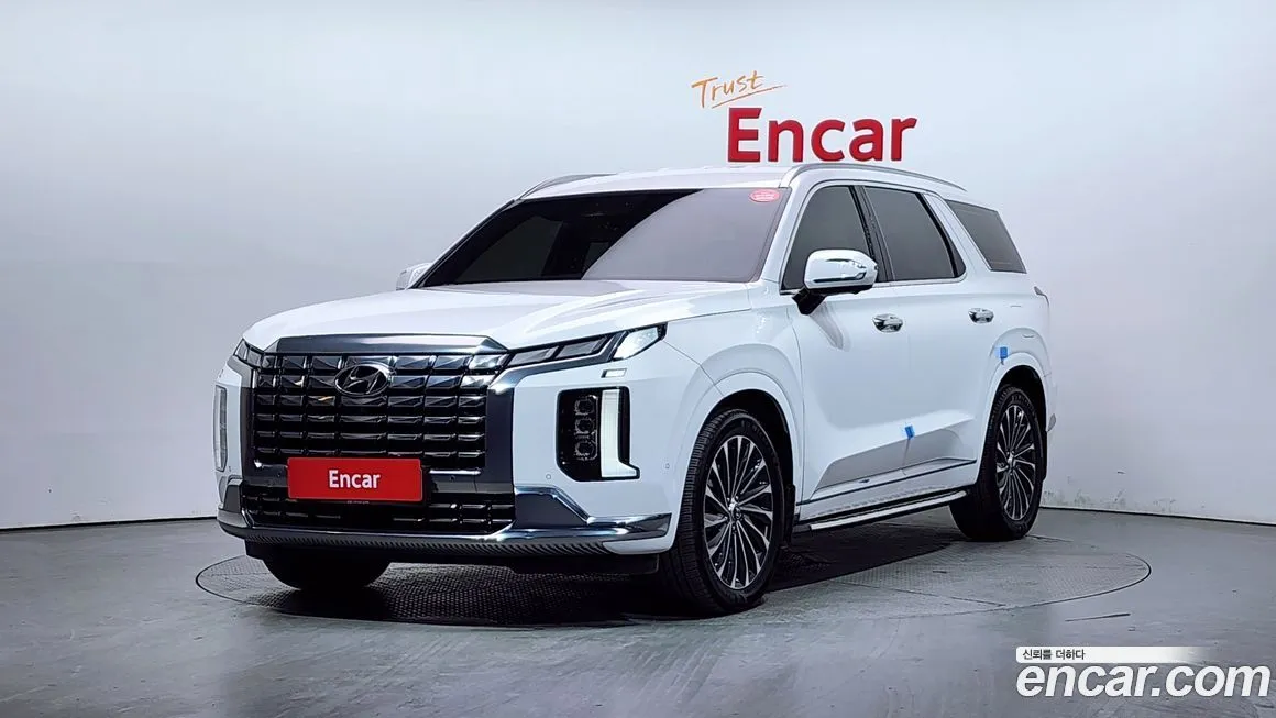 Hyundai Palisade — фото 1