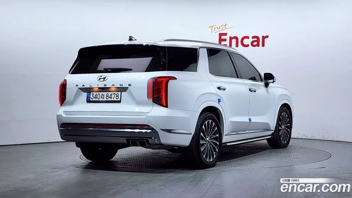 Hyundai Palisade — фото 2