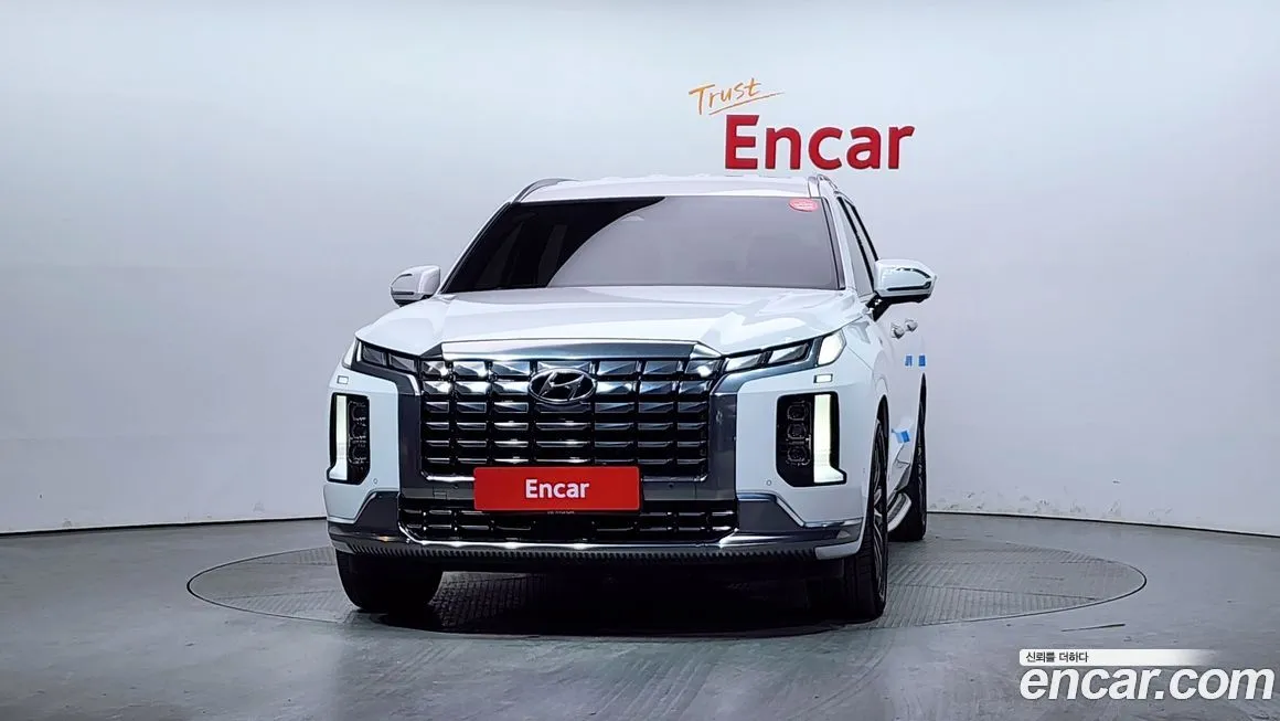 Hyundai Palisade — фото 3