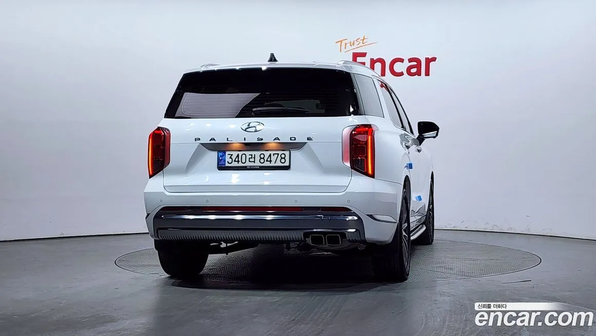 Hyundai Palisade — фото 4