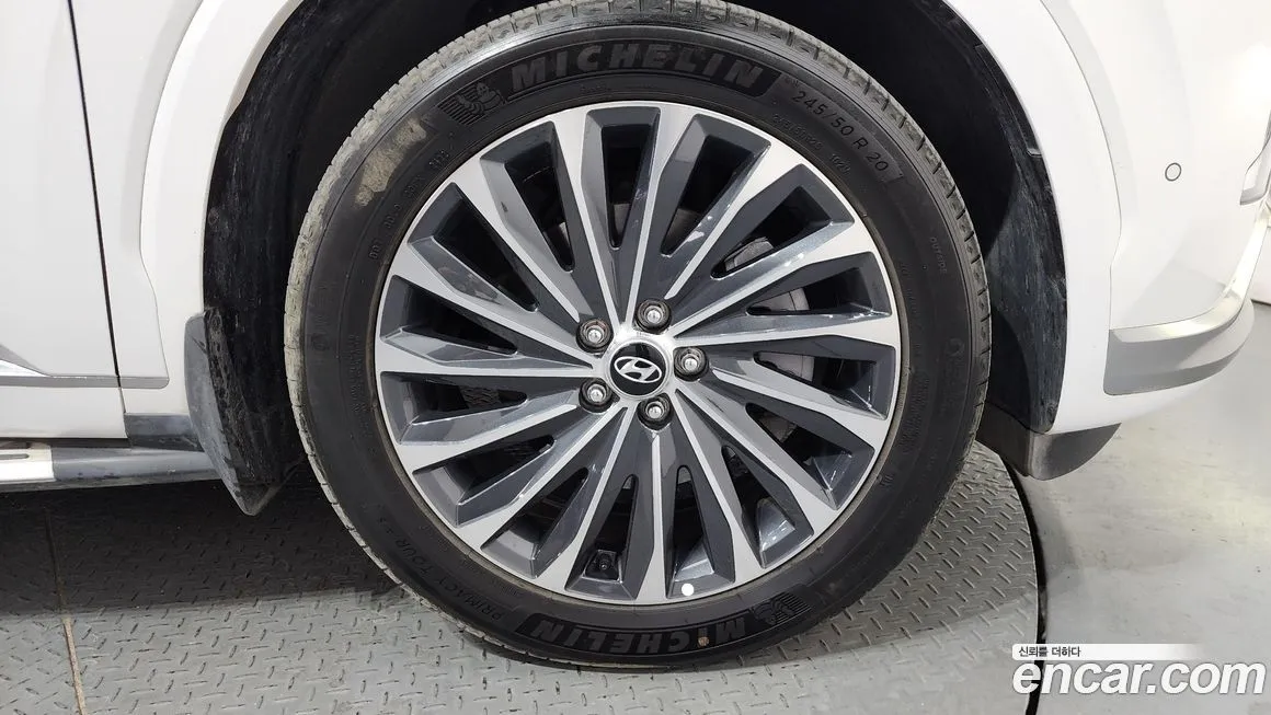 Hyundai Palisade — фото 5