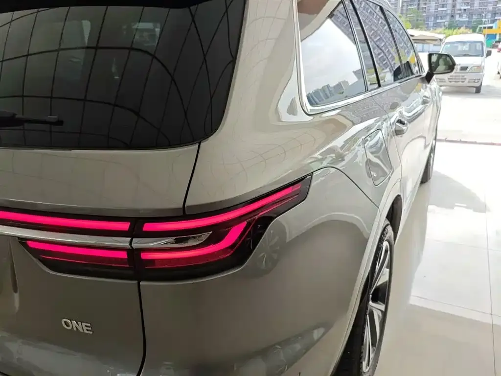 Li Auto ONE 2022 из CN, фото 10