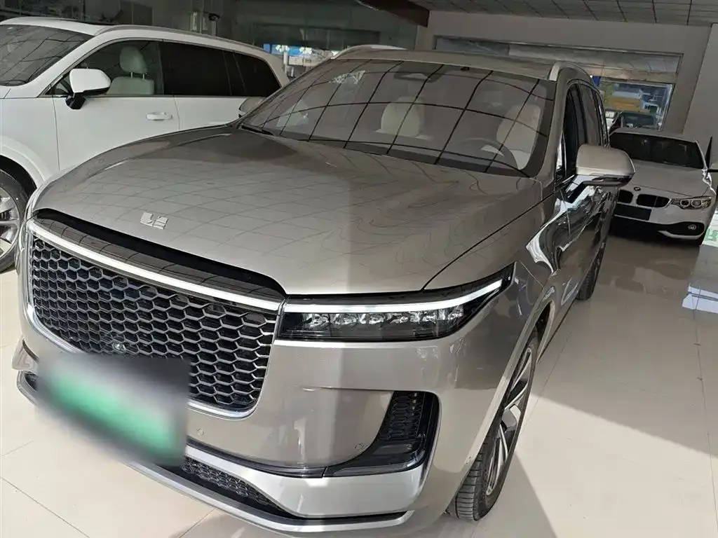 Li Auto ONE 2022 из CN, фото 2