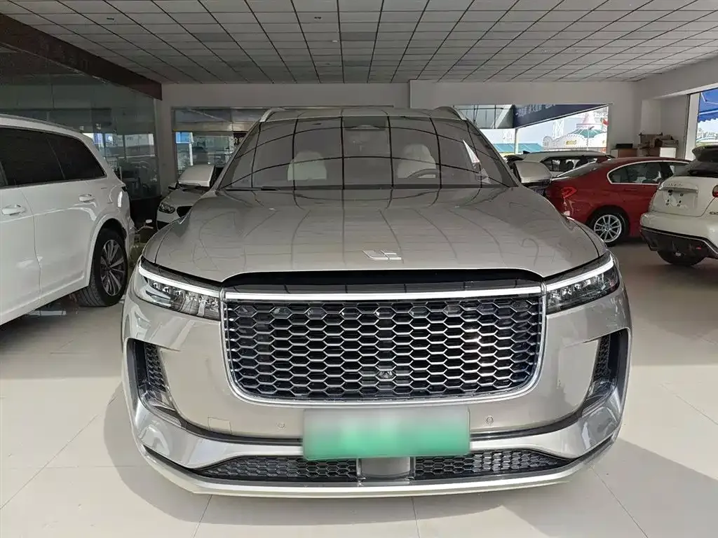 Li Auto ONE 2022 из CN, фото 3