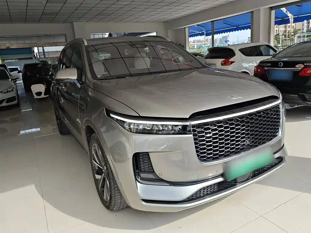 Li Auto ONE 2022 из CN, фото 4