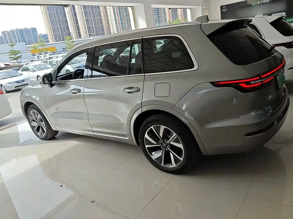 Li Auto ONE 2022 из CN, фото 6