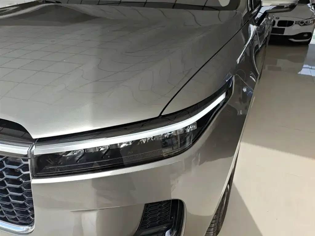 Li Auto ONE 2022 из CN, фото 7