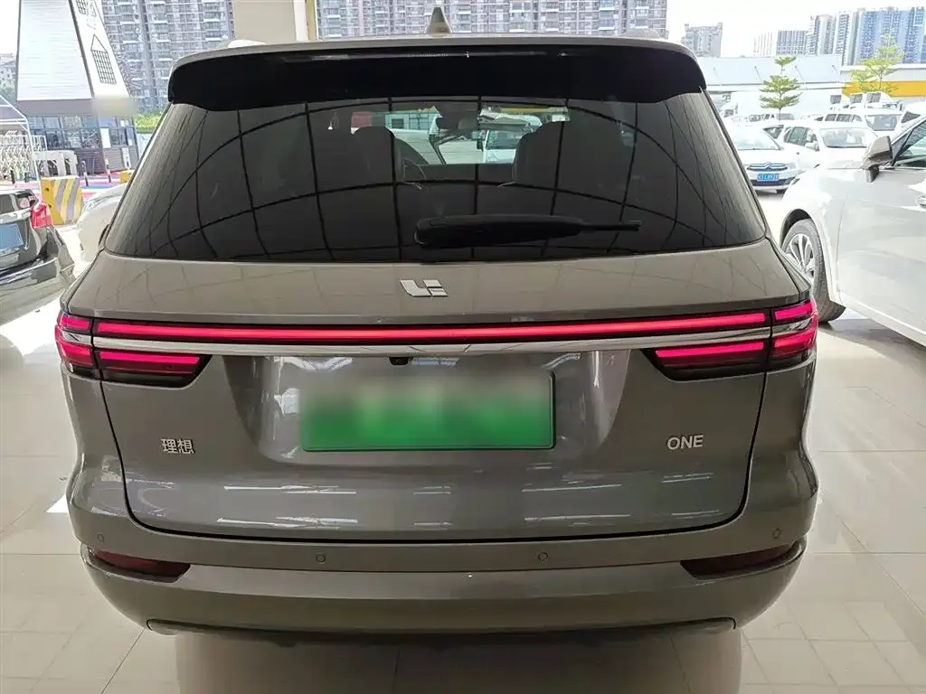 Li Auto ONE 2022 из CN, фото 8