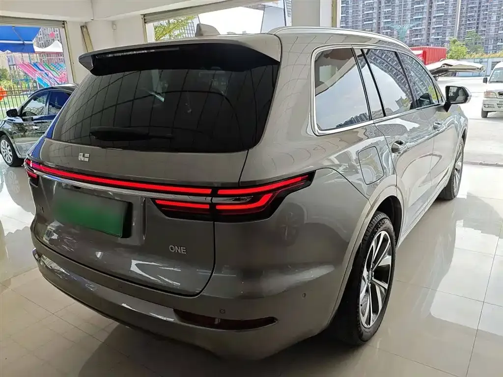 Li Auto ONE 2022 из CN, фото 9
