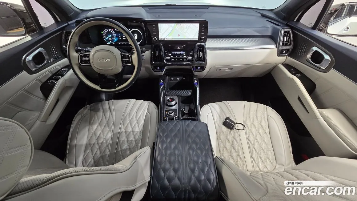 Kia Sorento — фото 7