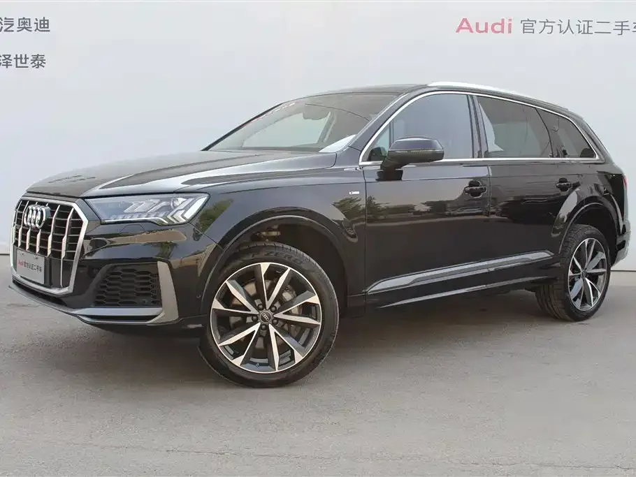 Audi Q7 2021 из CN, фото 1