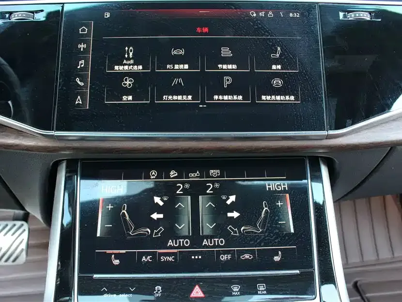 Audi Q7 2021 из CN, фото 10