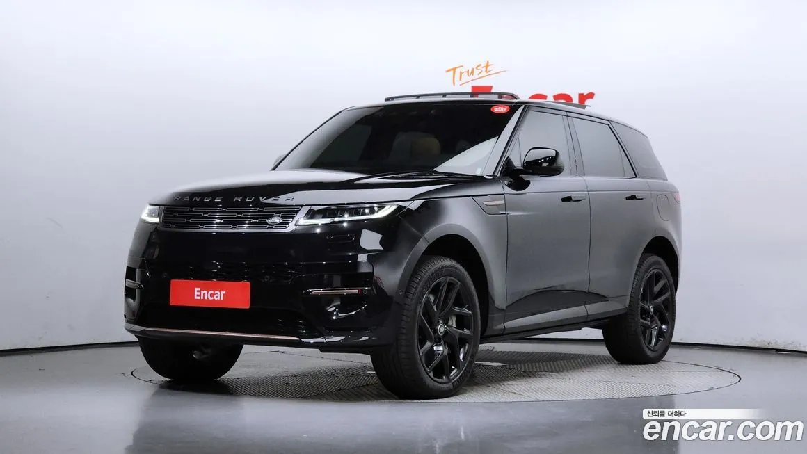 Land Rover Range Rover Sport 2025 из KR, фото 1