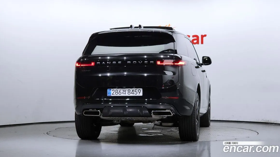 Land Rover Range Rover Sport 2025 из KR, фото 4
