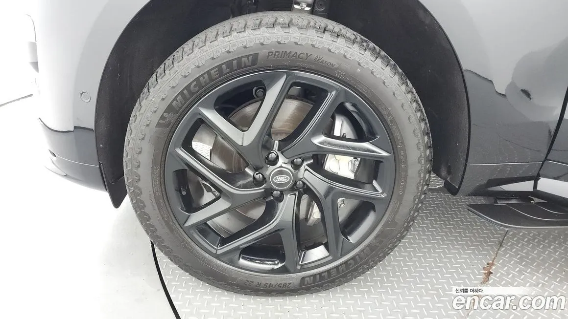 Land Rover Range Rover Sport 2025 из KR, фото 5