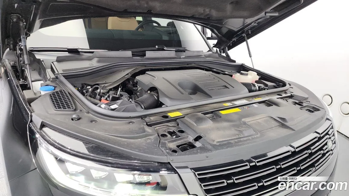 Land Rover Range Rover Sport 2025 из KR, фото 6
