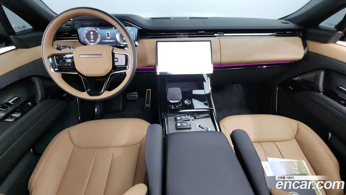 Land Rover Range Rover Sport 2025 из KR, фото 7