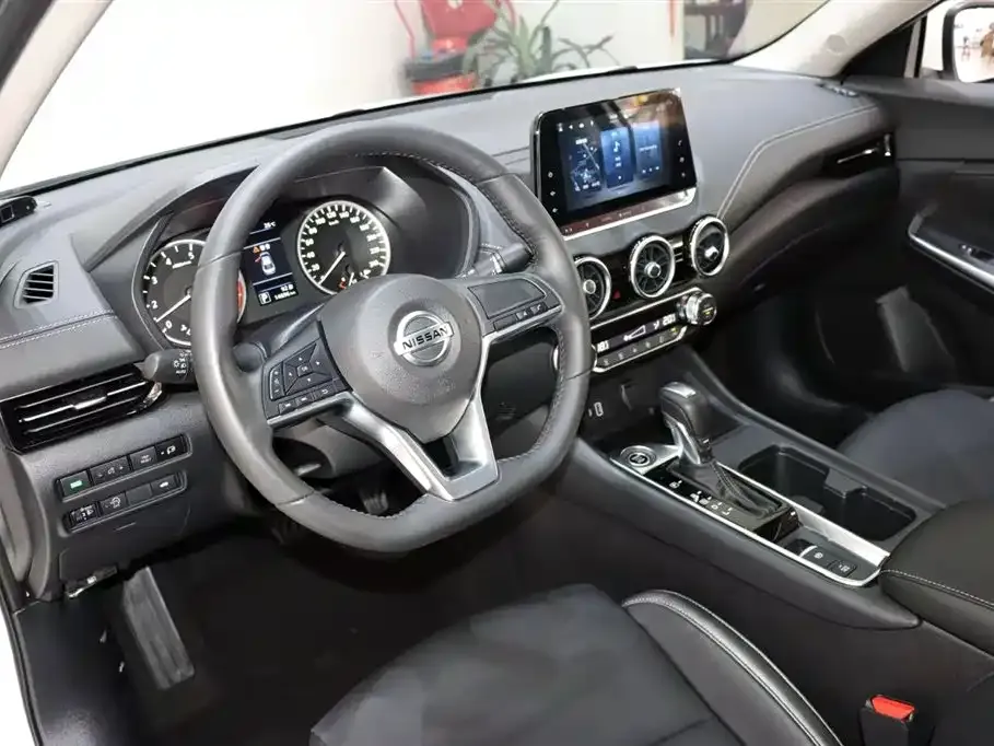 Nissan Sylphy 2023 из CN, фото 10