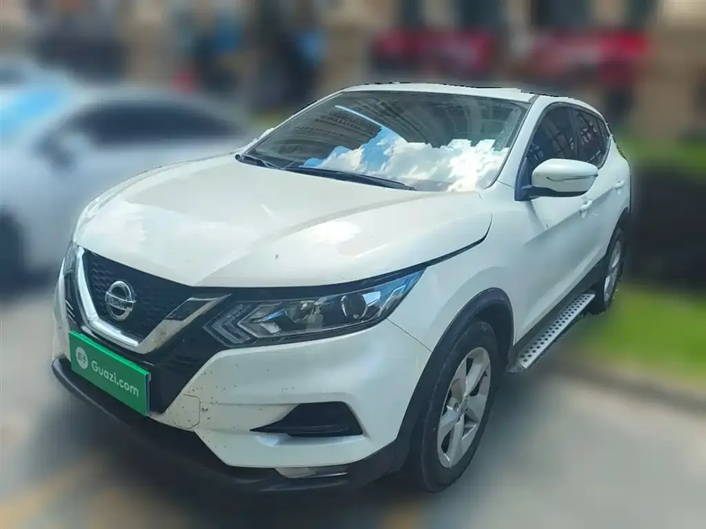 Nissan Qashqai 2021 из CN, фото 2