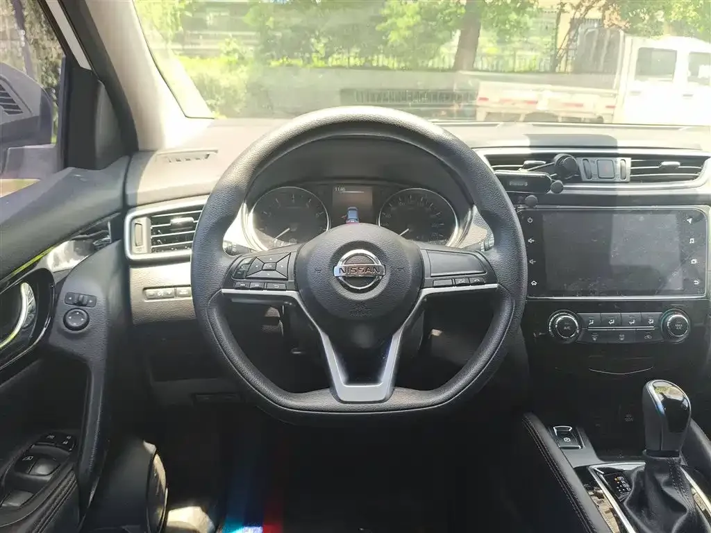 Nissan Qashqai 2021 из CN, фото 3