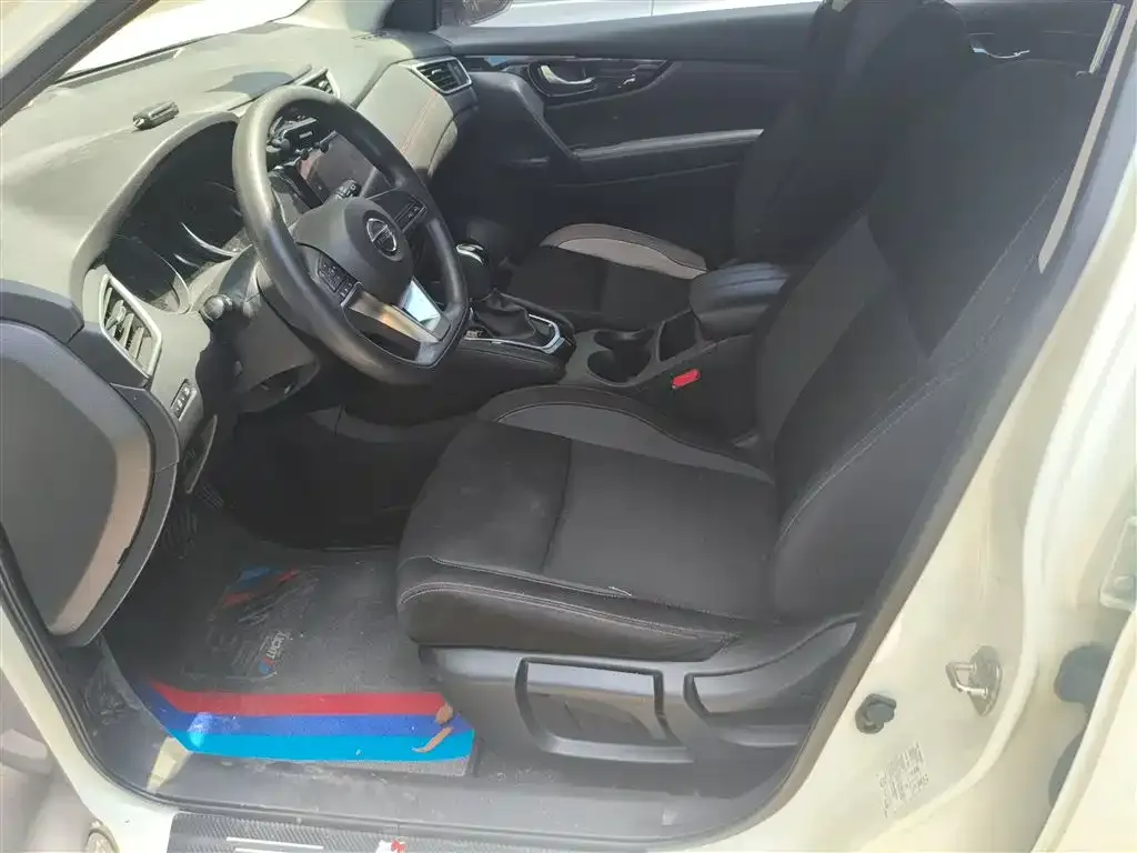Nissan Qashqai 2021 из CN, фото 8