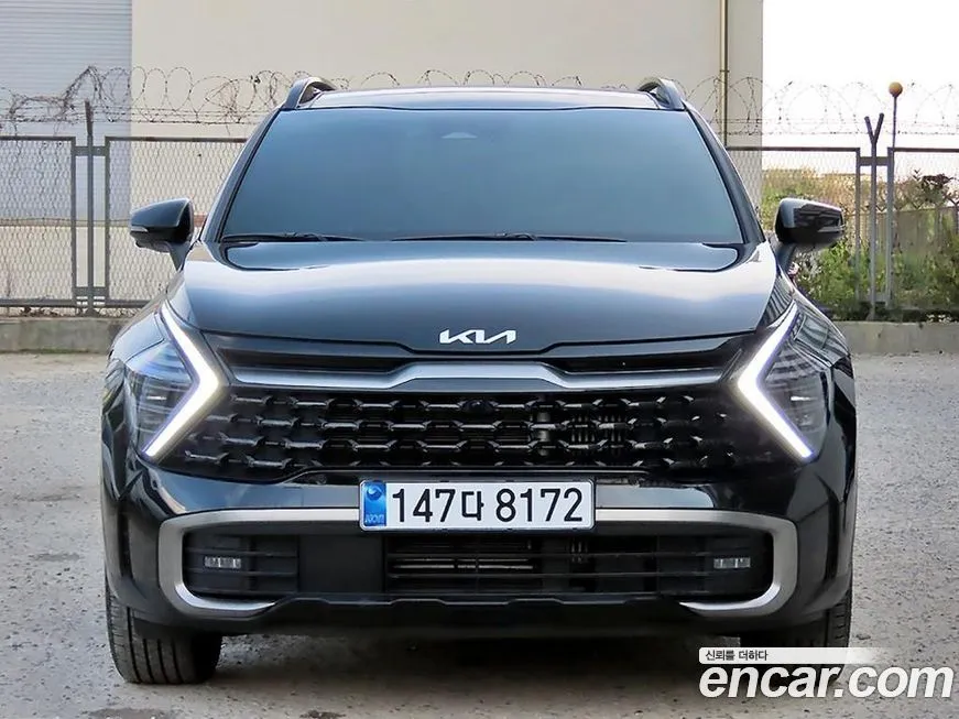 Kia Sportage — фото 1