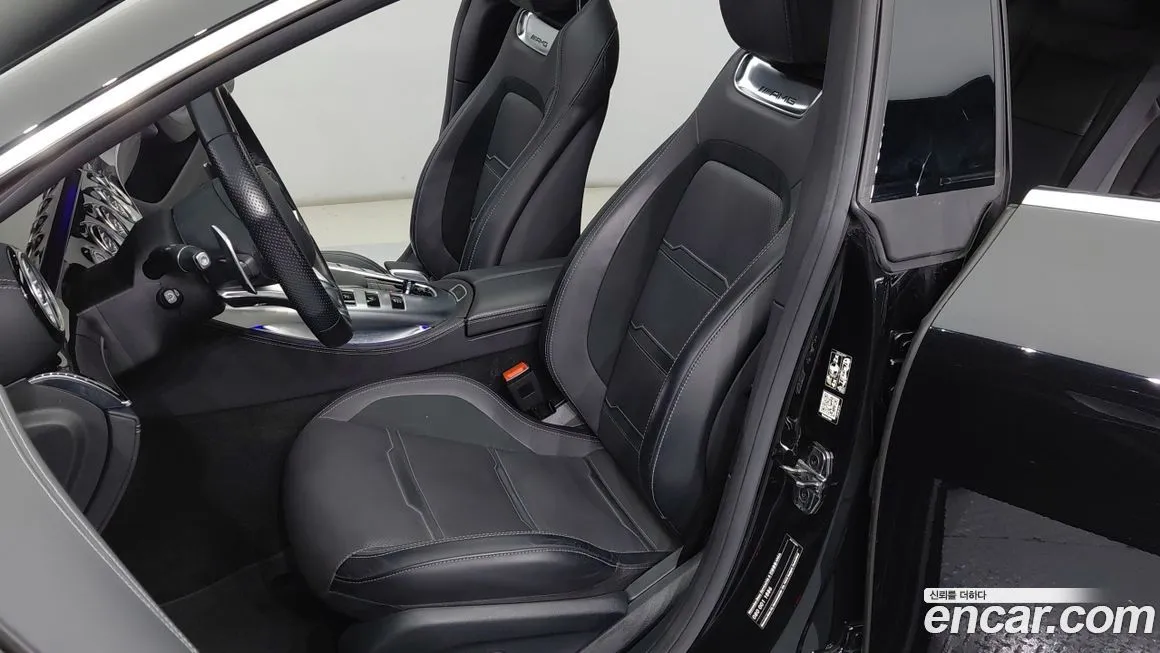 Mercedes-Benz AMG GT 2021 из KR, фото 10