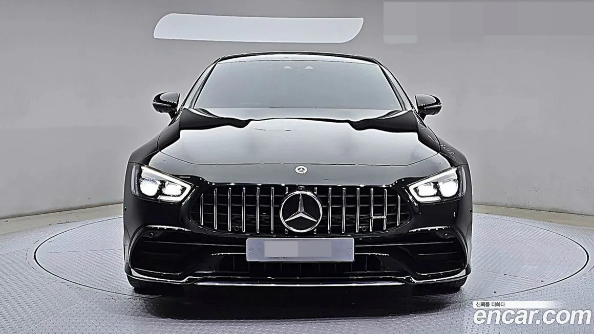 Mercedes-Benz AMG GT 2021 из KR, фото 3