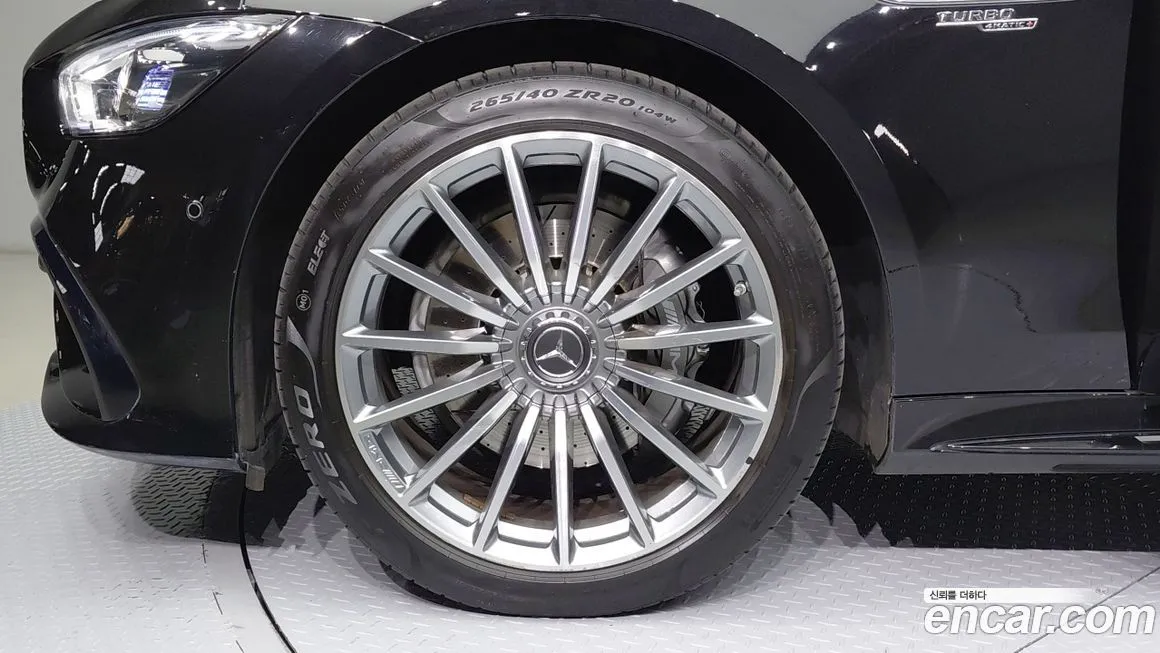 Mercedes-Benz AMG GT 2021 из KR, фото 5