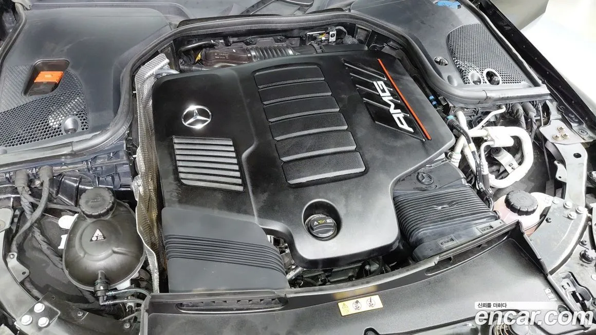 Mercedes-Benz AMG GT 2021 из KR, фото 6