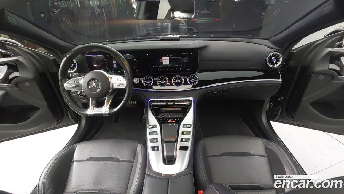 Mercedes-Benz AMG GT 2021 из KR, фото 7