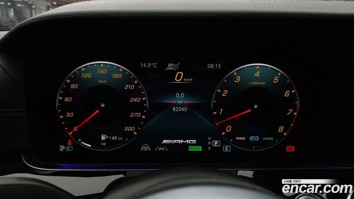 Mercedes-Benz AMG GT 2021 из KR, фото 8