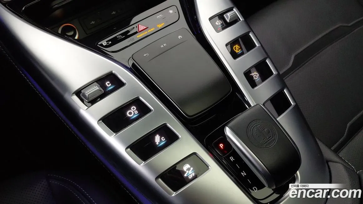 Mercedes-Benz AMG GT 2021 из KR, фото 9