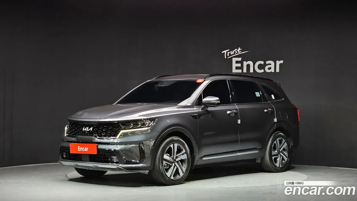 Kia Sorento — фото 1