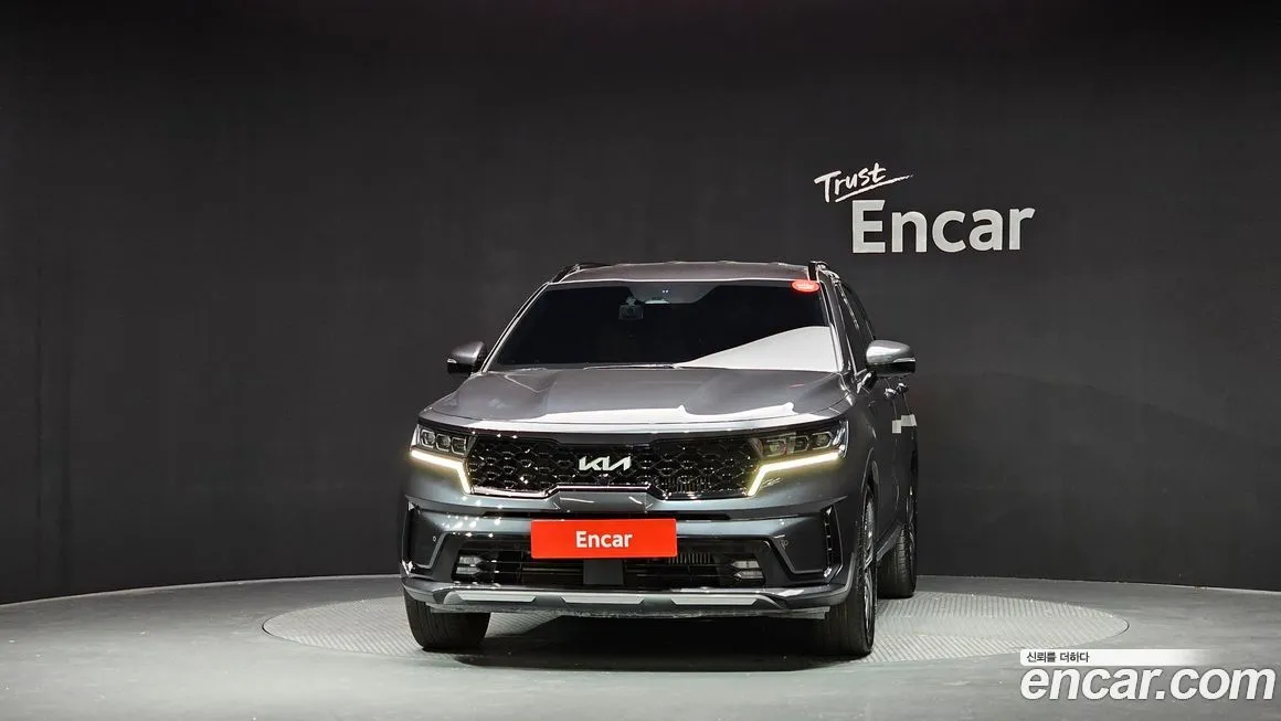 Kia Sorento — фото 3