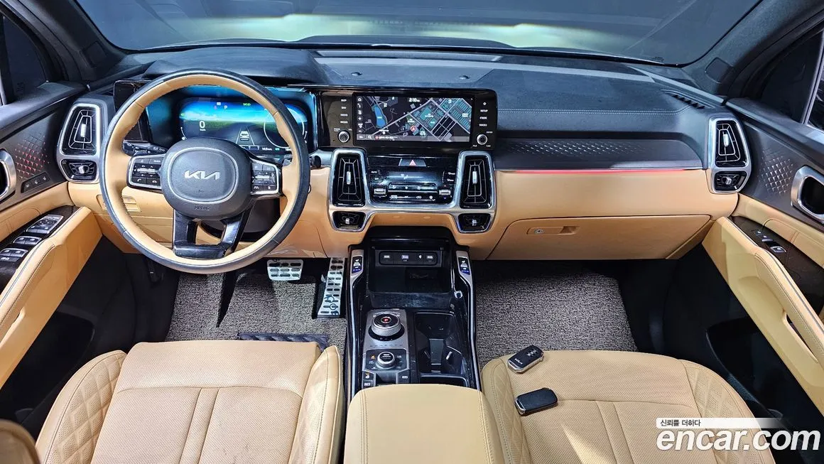 Kia Sorento — фото 7
