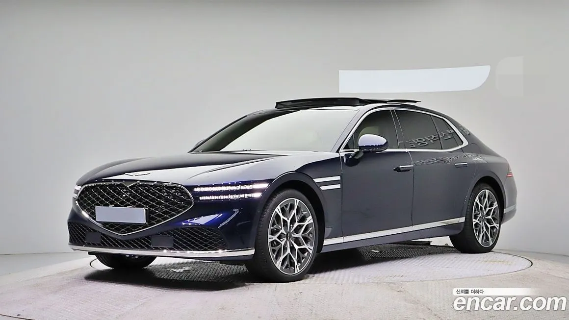 Genesis G90 2023 из KR, фото 1