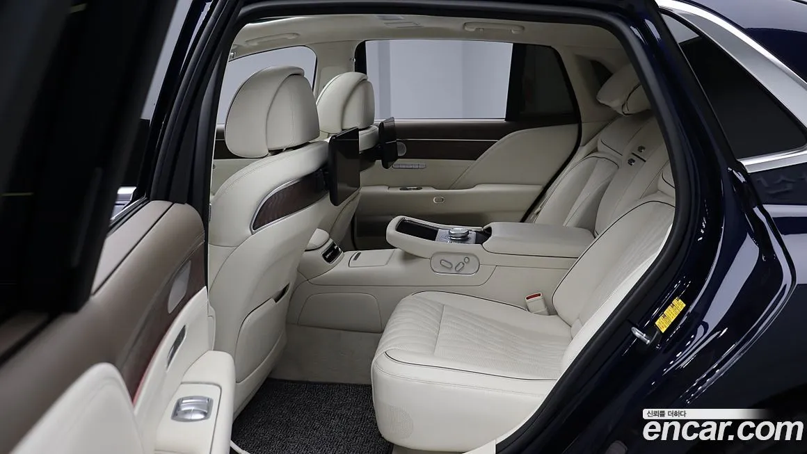 Genesis G90 2023 из KR, фото 10