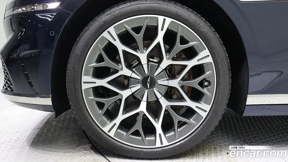 Genesis G90 2023 из KR, фото 3
