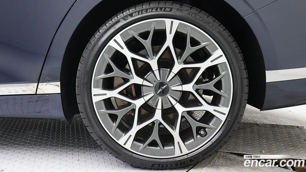 Genesis G90 2023 из KR, фото 4