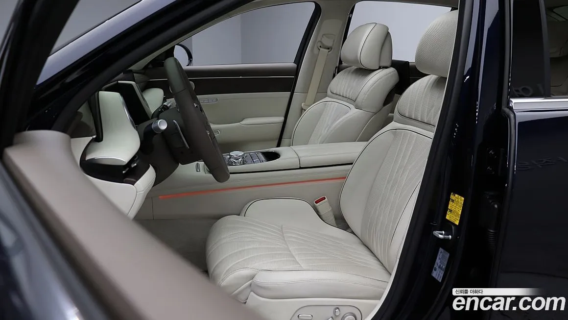 Genesis G90 2023 из KR, фото 9