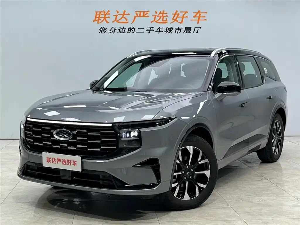 Ford Edge 2024 из CN, фото 1