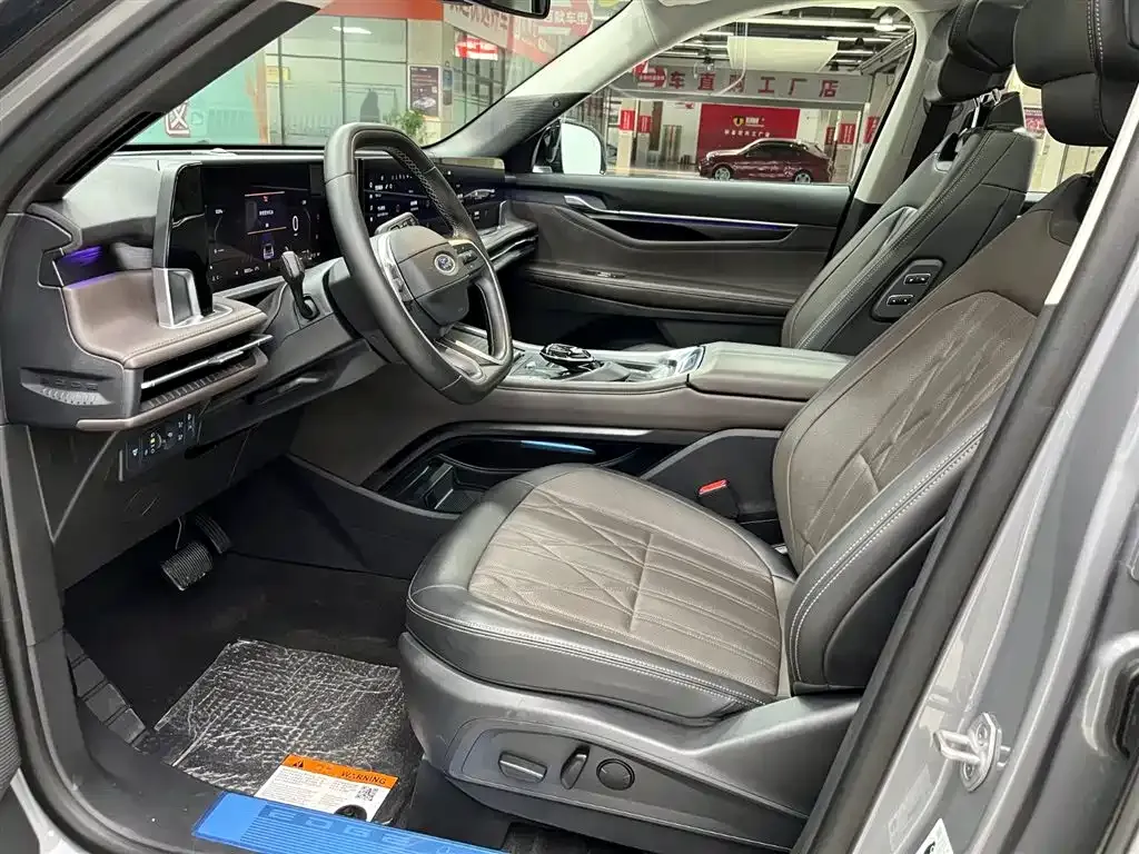 Ford Edge 2024 из CN, фото 10