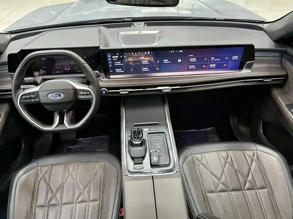 Ford Edge 2024 из CN, фото 2