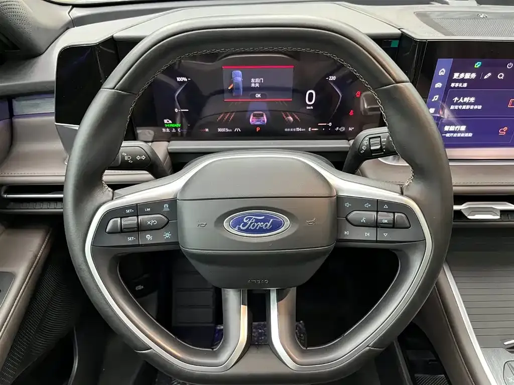 Ford Edge 2024 из CN, фото 3